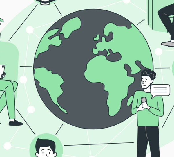 Audit interne ISO 14001 en cours dans un service QSE pour vérifier la conformité environnementale