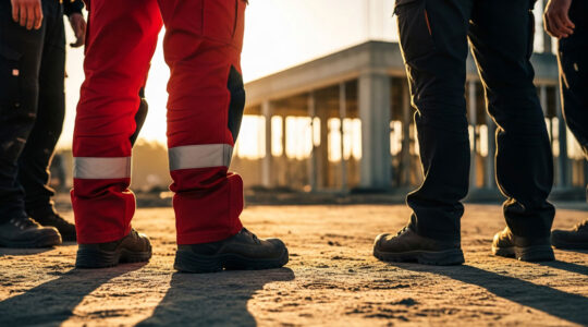 Pantalon de travail